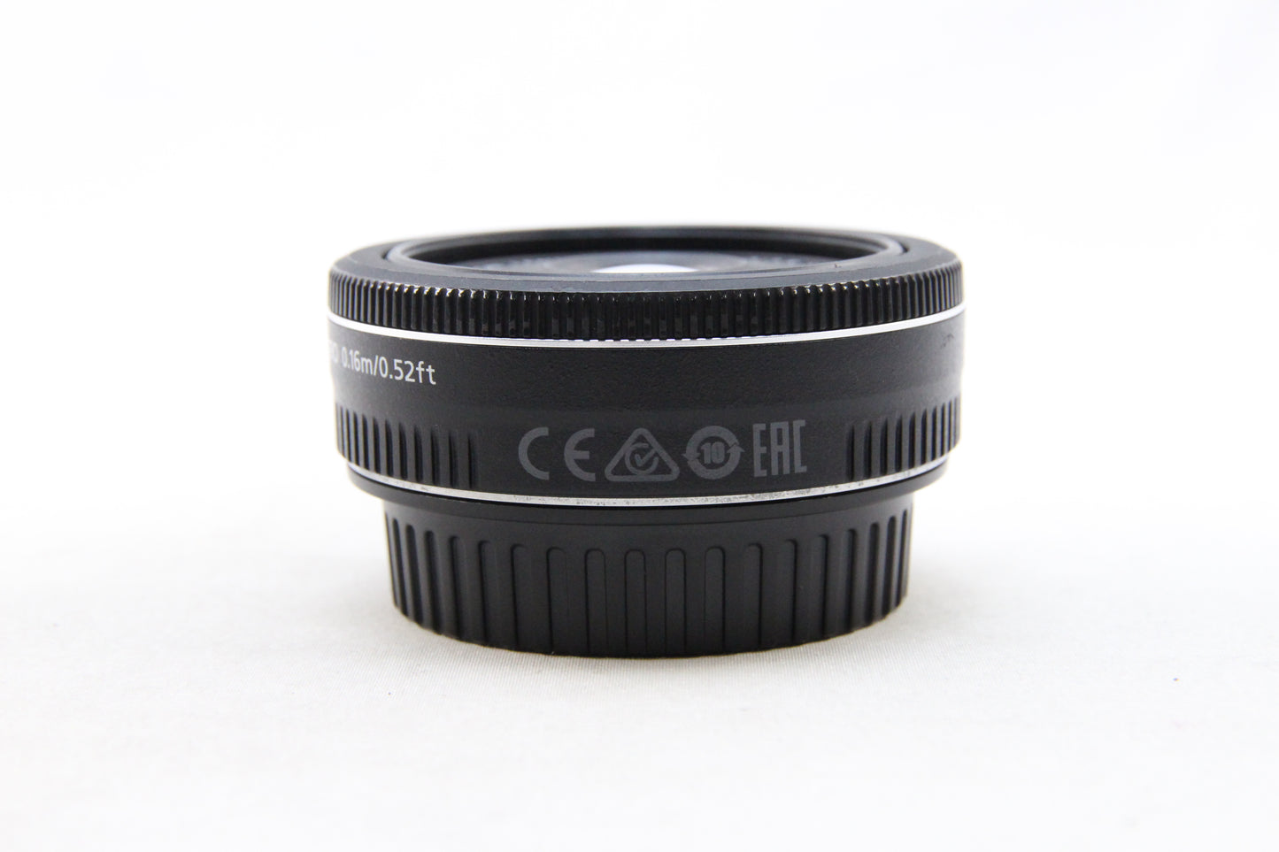 【中古(used)】Canon EF-S 24mm F2.8 STM