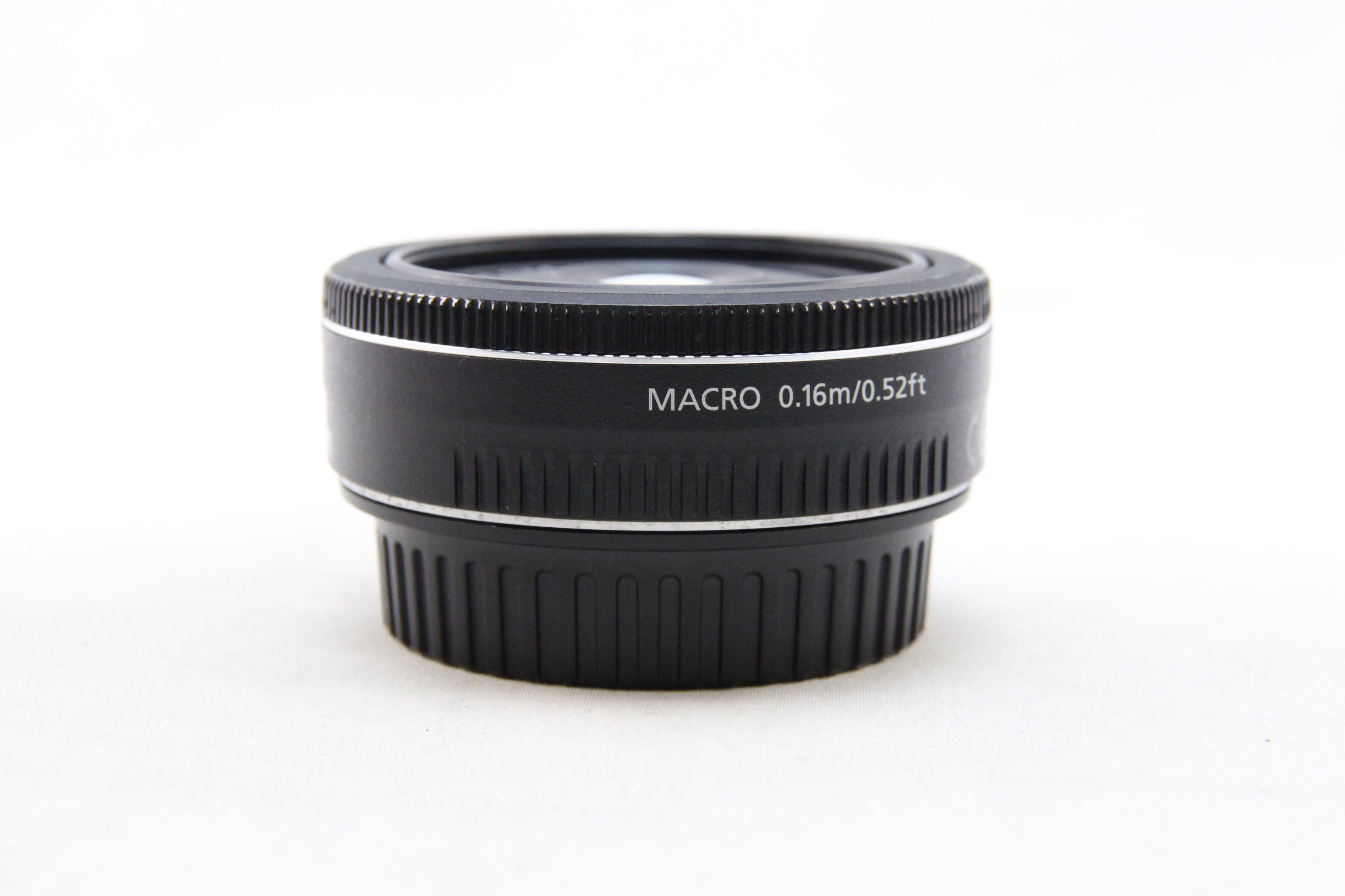 中古(used)】Canon EF-S 24mm F2.8 STM – トキワカメラ