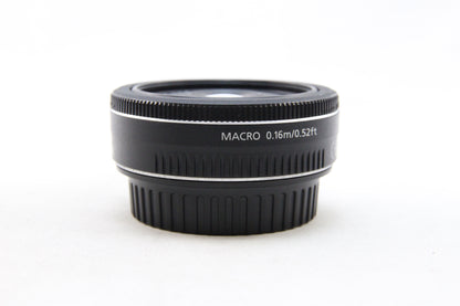 【中古(used)】Canon EF-S 24mm F2.8 STM