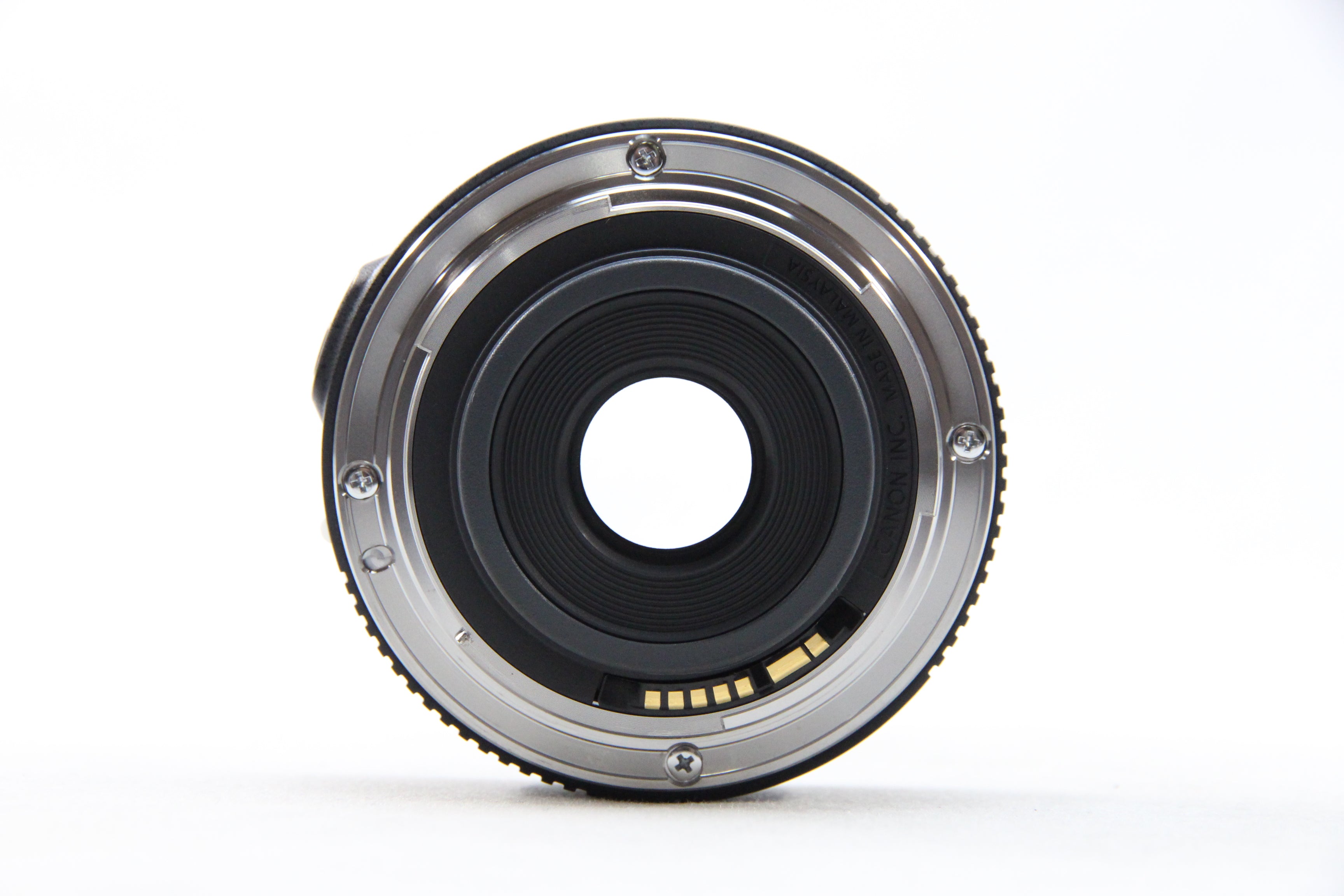 中古(used)】Canon EF-S 24mm F2.8 STM – トキワカメラ
