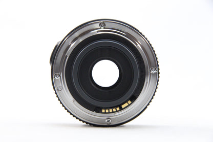 【中古(used)】Canon EF-S 24mm F2.8 STM