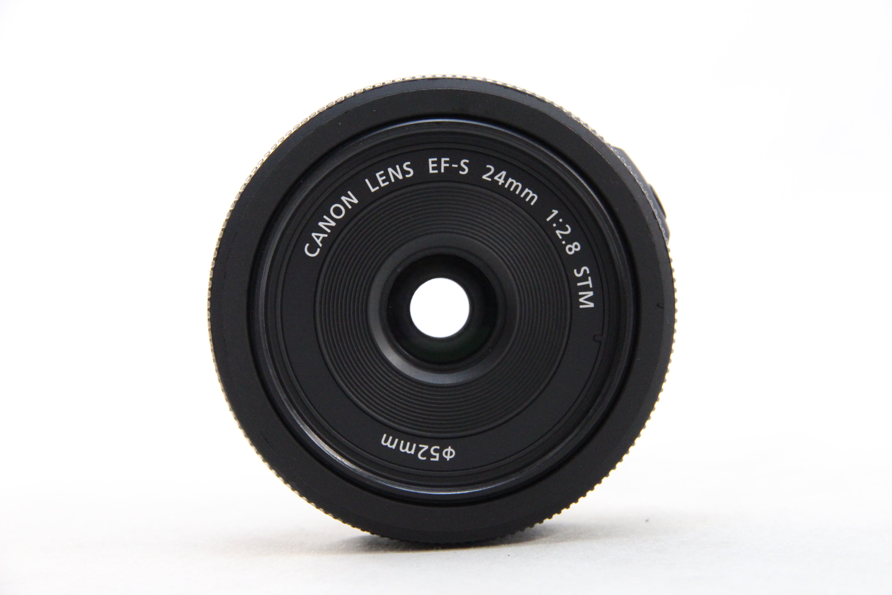 中古(used)】Canon EF-S 24mm F2.8 STM – トキワカメラ