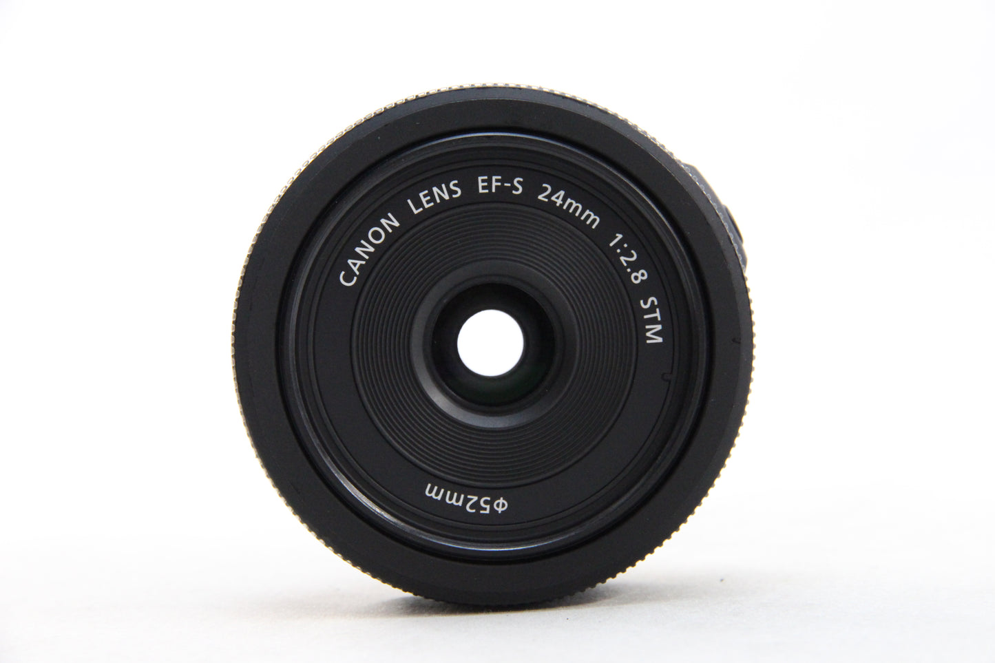 【中古(used)】Canon EF-S 24mm F2.8 STM