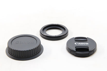 【中古(used)】Canon EF-S 24mm F2.8 STM