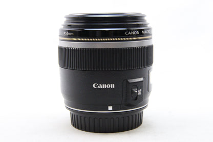 【中古(used)】Canon EF-S MACRO 60mm F2.8 USM