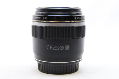 【中古(used)】Canon EF-S MACRO 60mm F2.8 USM