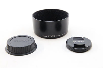 【中古(used)】Canon EF-S MACRO 60mm F2.8 USM