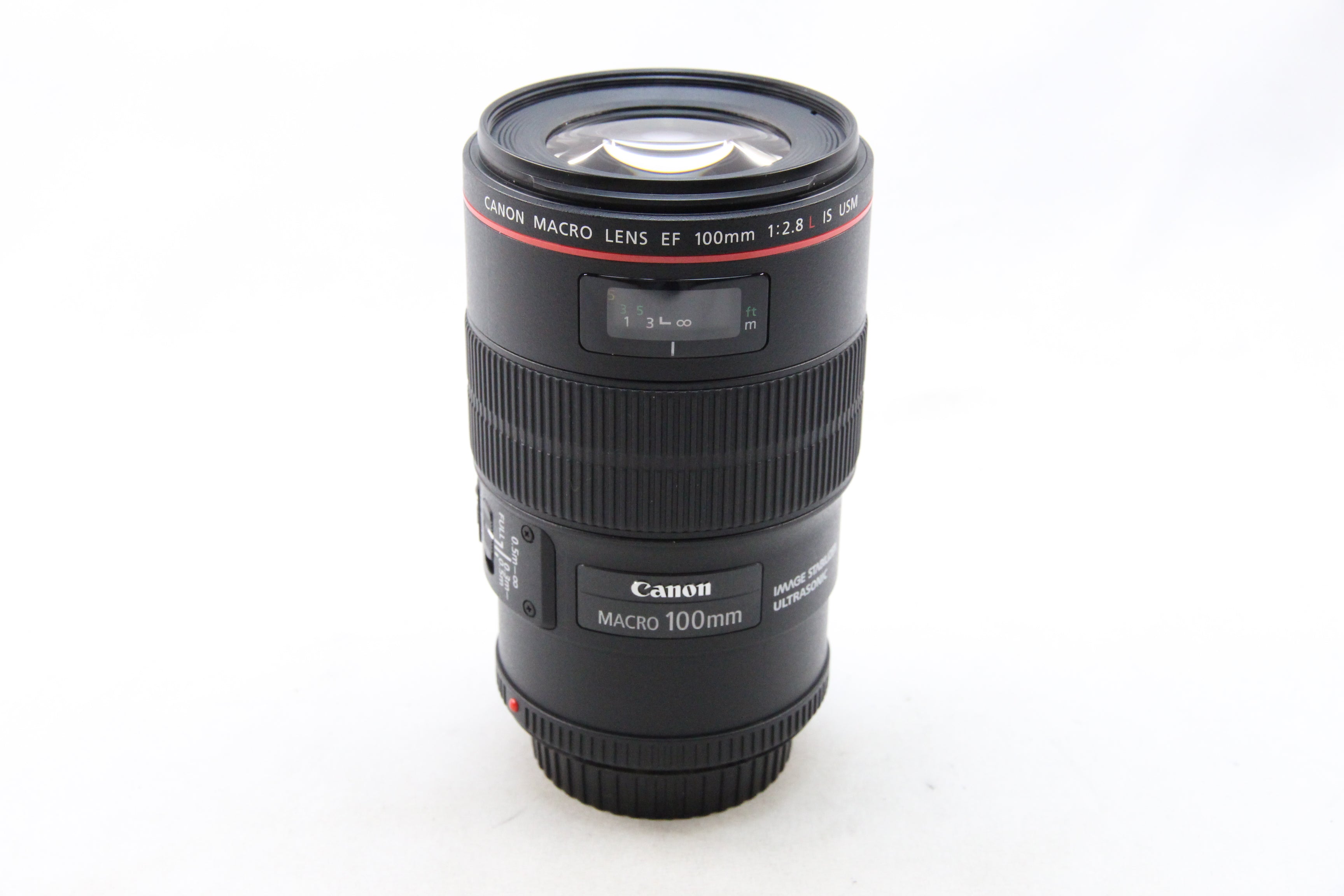 中古(used)】Canon EF MACRO 100mm F2.8 L IS USM – トキワカメラ