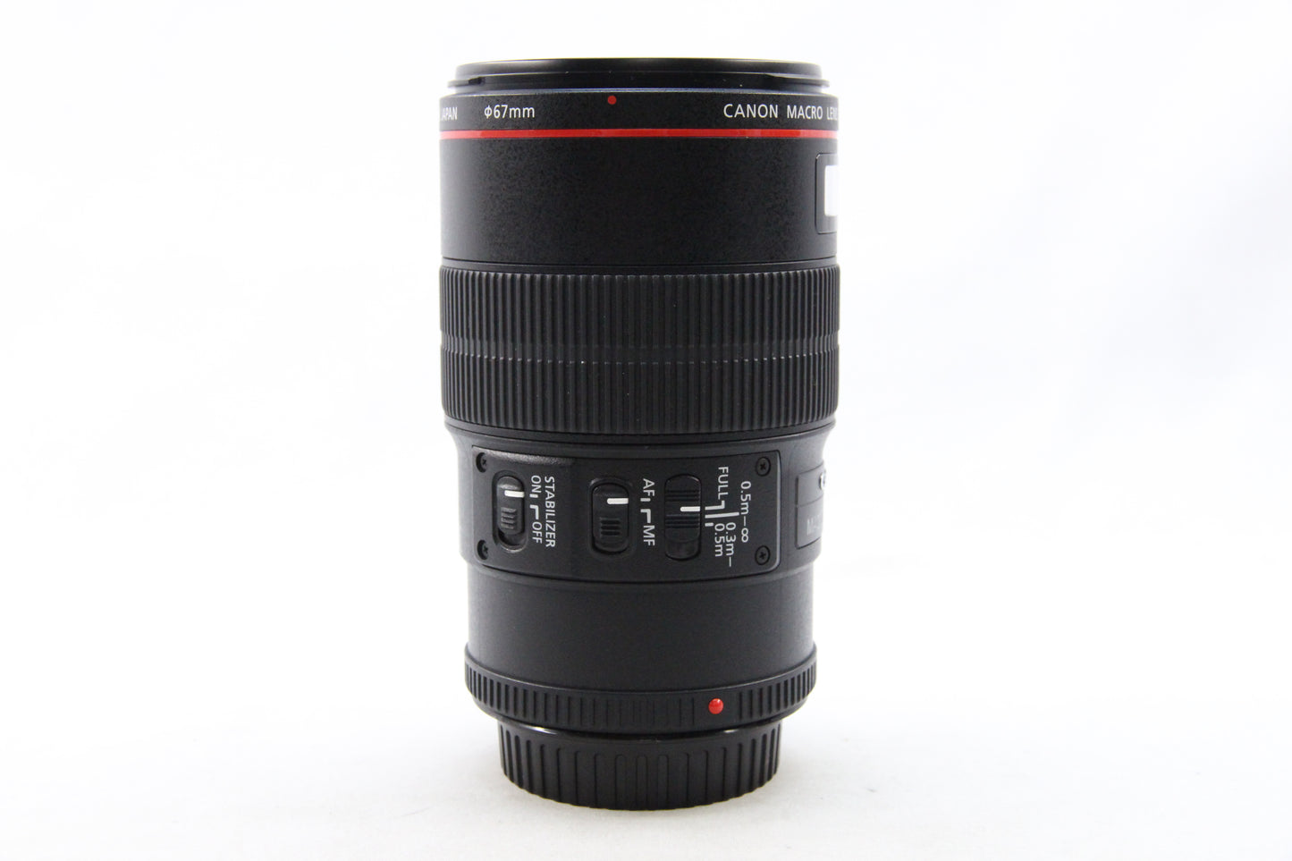 【中古(used)】Canon EF MACRO 100mm F2.8 L IS USM