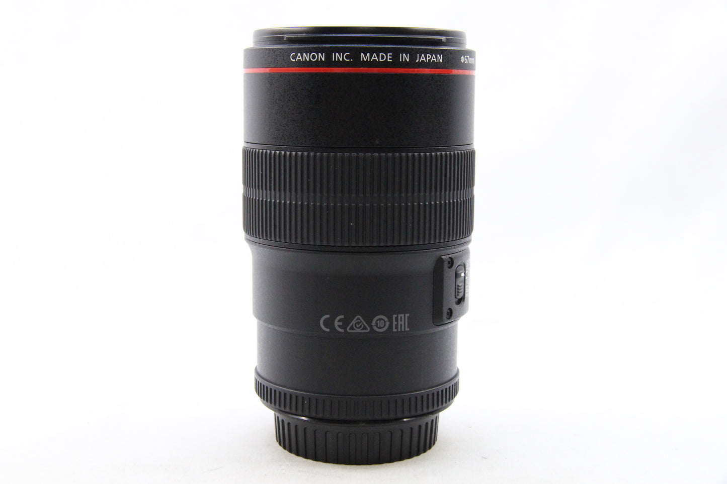 【中古(used)】Canon EF MACRO 100mm F2.8 L IS USM