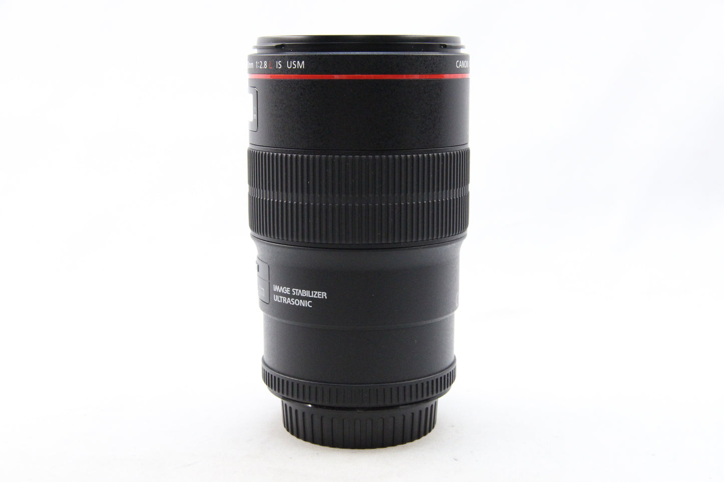 【中古(used)】Canon EF MACRO 100mm F2.8 L IS USM