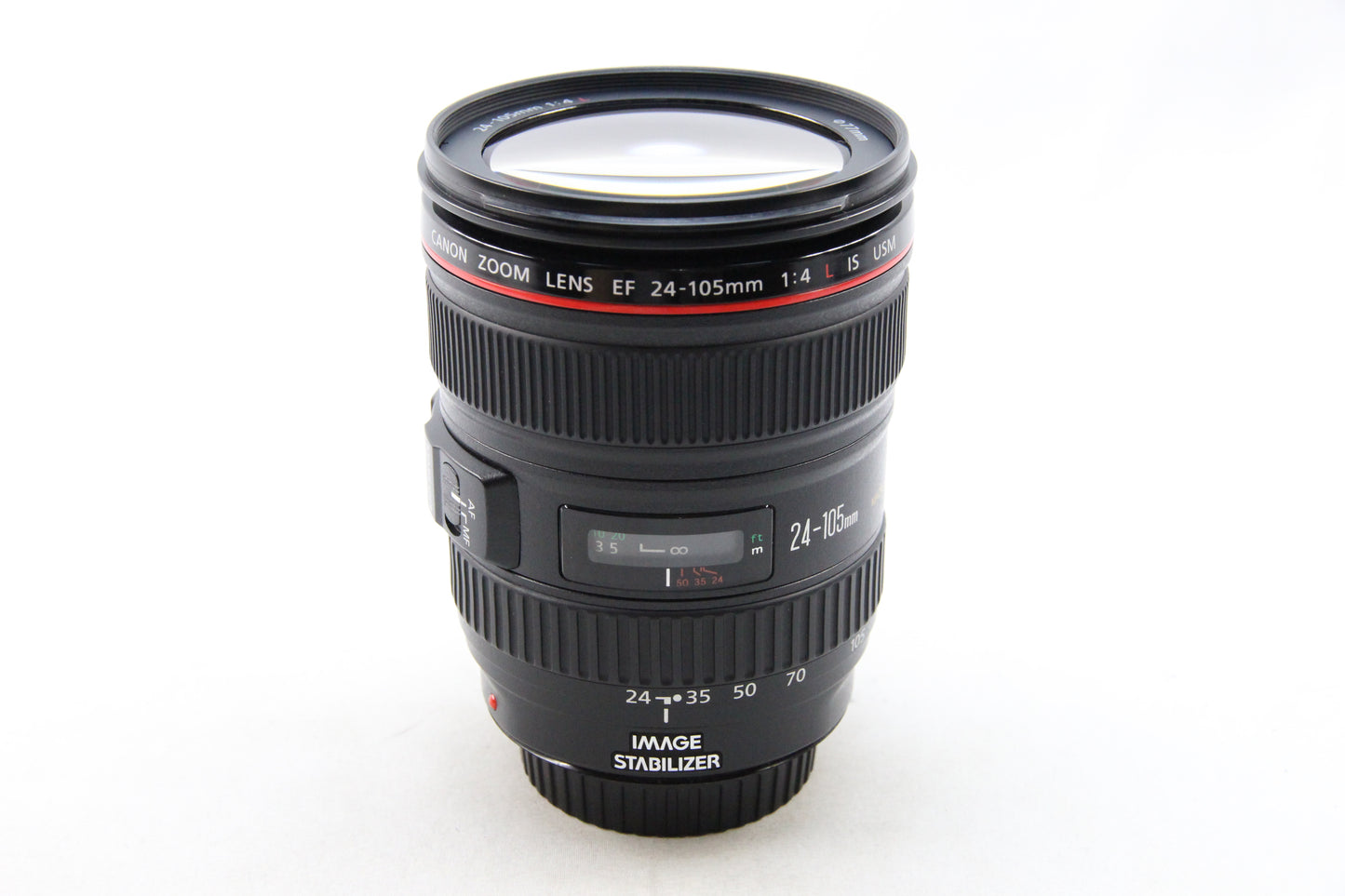 【中古(used)】Canon EF 24-105mm F4 L IS USM