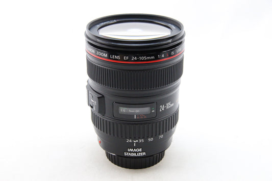 【中古(used)】Canon EF 24-105mm F4 L IS USM