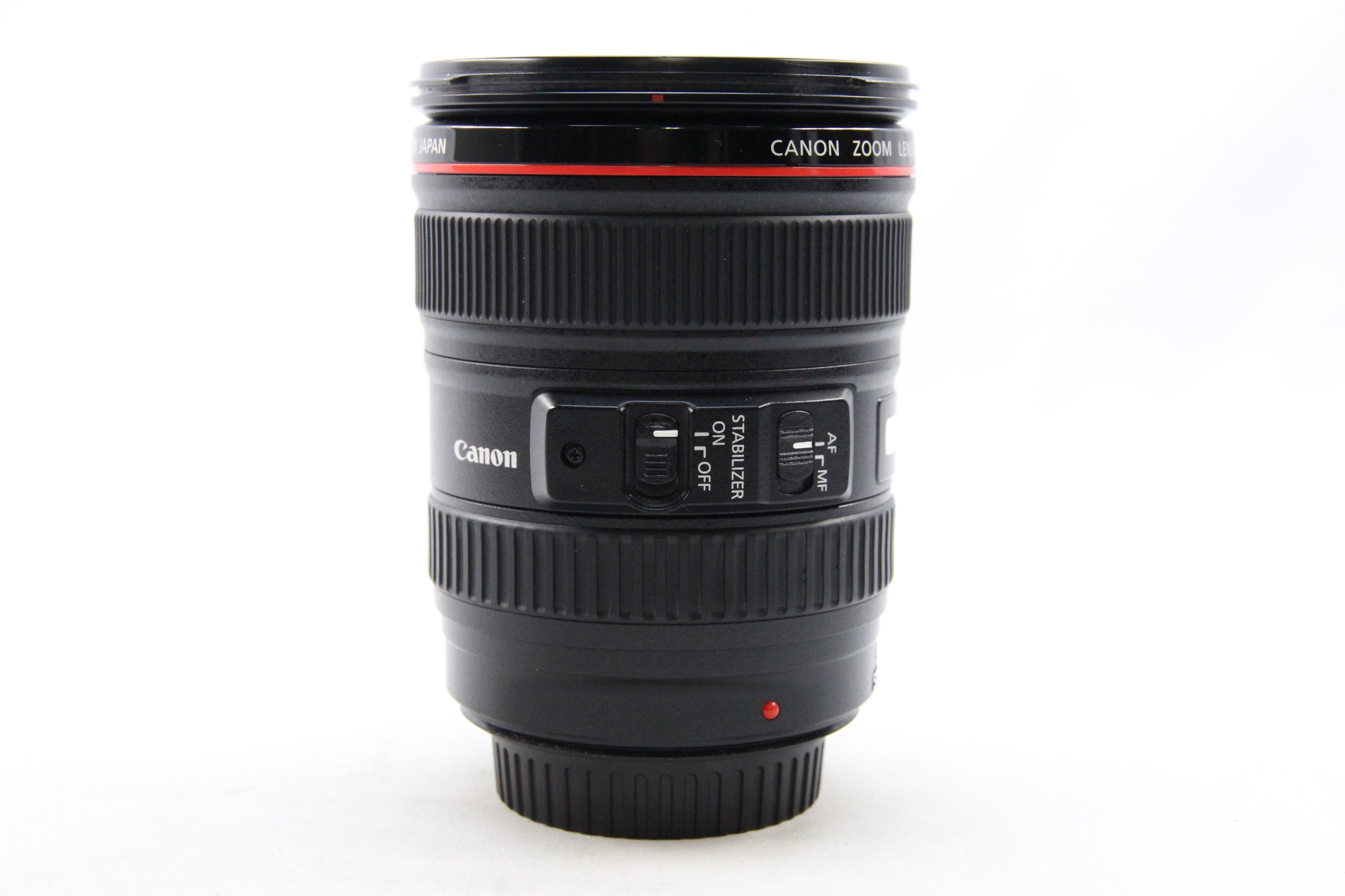 中古(used)】Canon EF 24-105mm F4 L IS USM – トキワカメラ