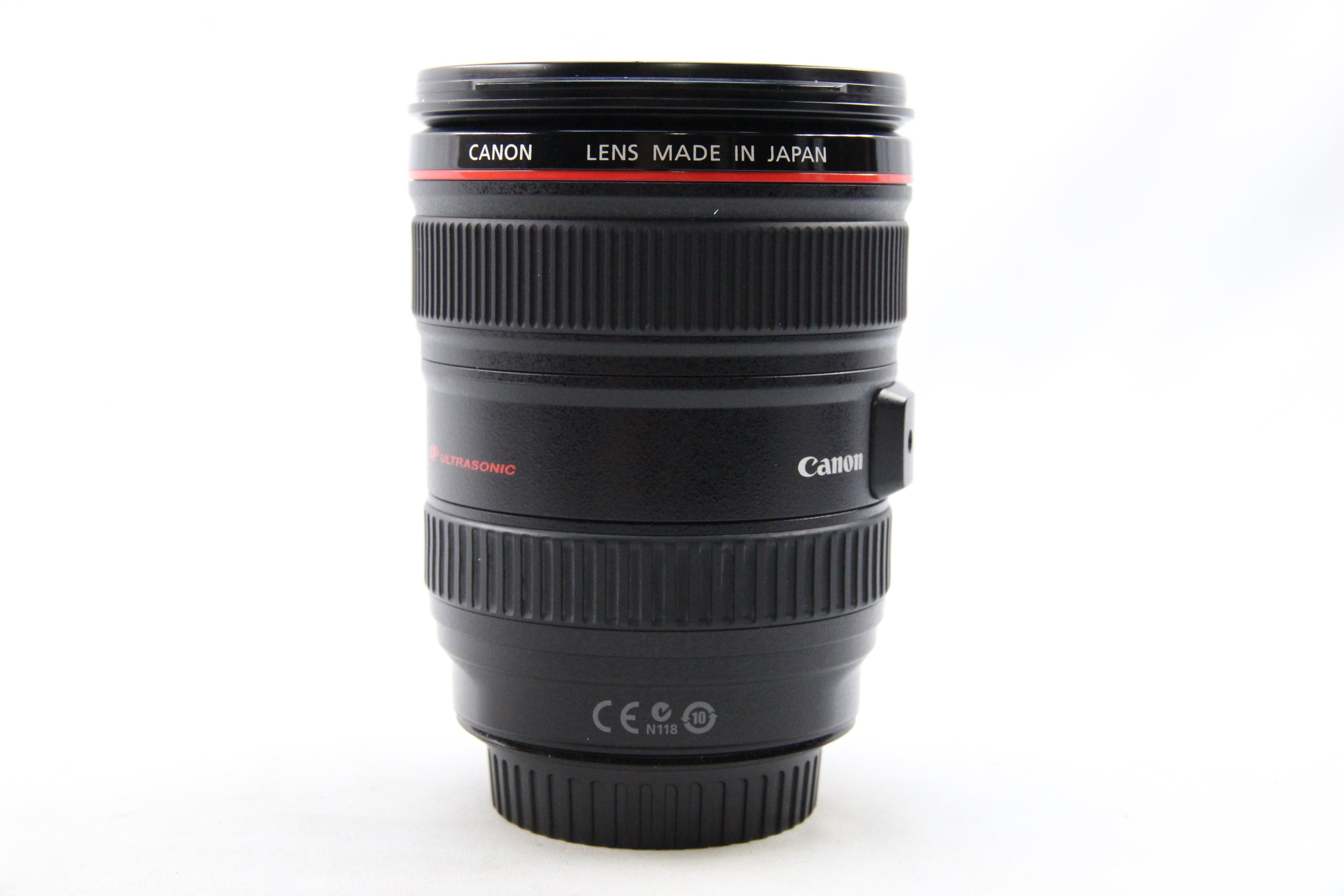 中古(used)】Canon EF 24-105mm F4 L IS USM – トキワカメラ