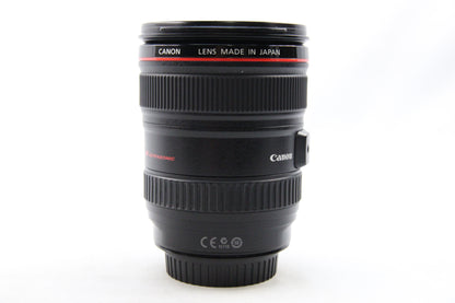 【中古(used)】Canon EF 24-105mm F4 L IS USM