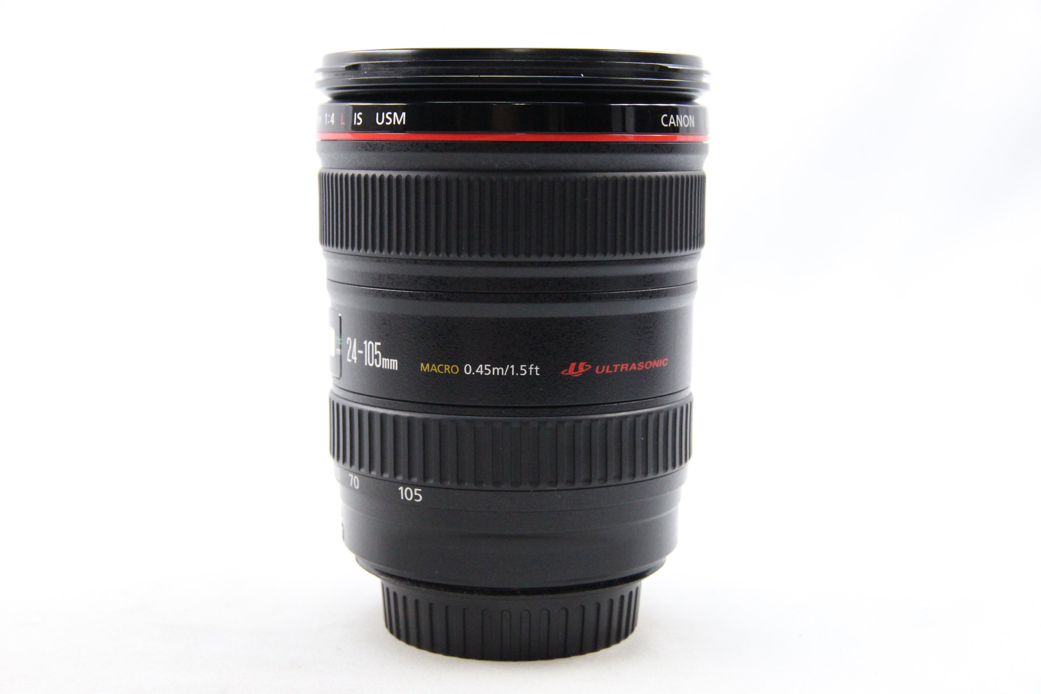 Canon EF 24-105mm f/4 L IS USM　（中古） 中古(used)】Canon EF 24-105mm F4 L IS USM – トキワカメラ