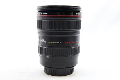 【中古(used)】Canon EF 24-105mm F4 L IS USM
