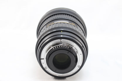 【中古(used)】トキナー AT-X 14-20mmF2 PRO DX (ニコンFマウント/APS-C)