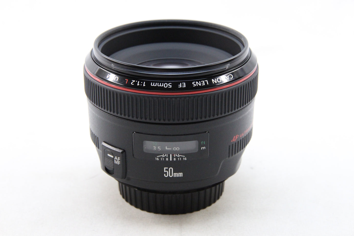 【中古(used)】Canon EF 50mm F1.2 L USM