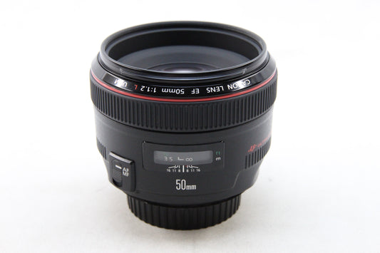 【中古(used)】Canon EF 50mm F1.2 L USM