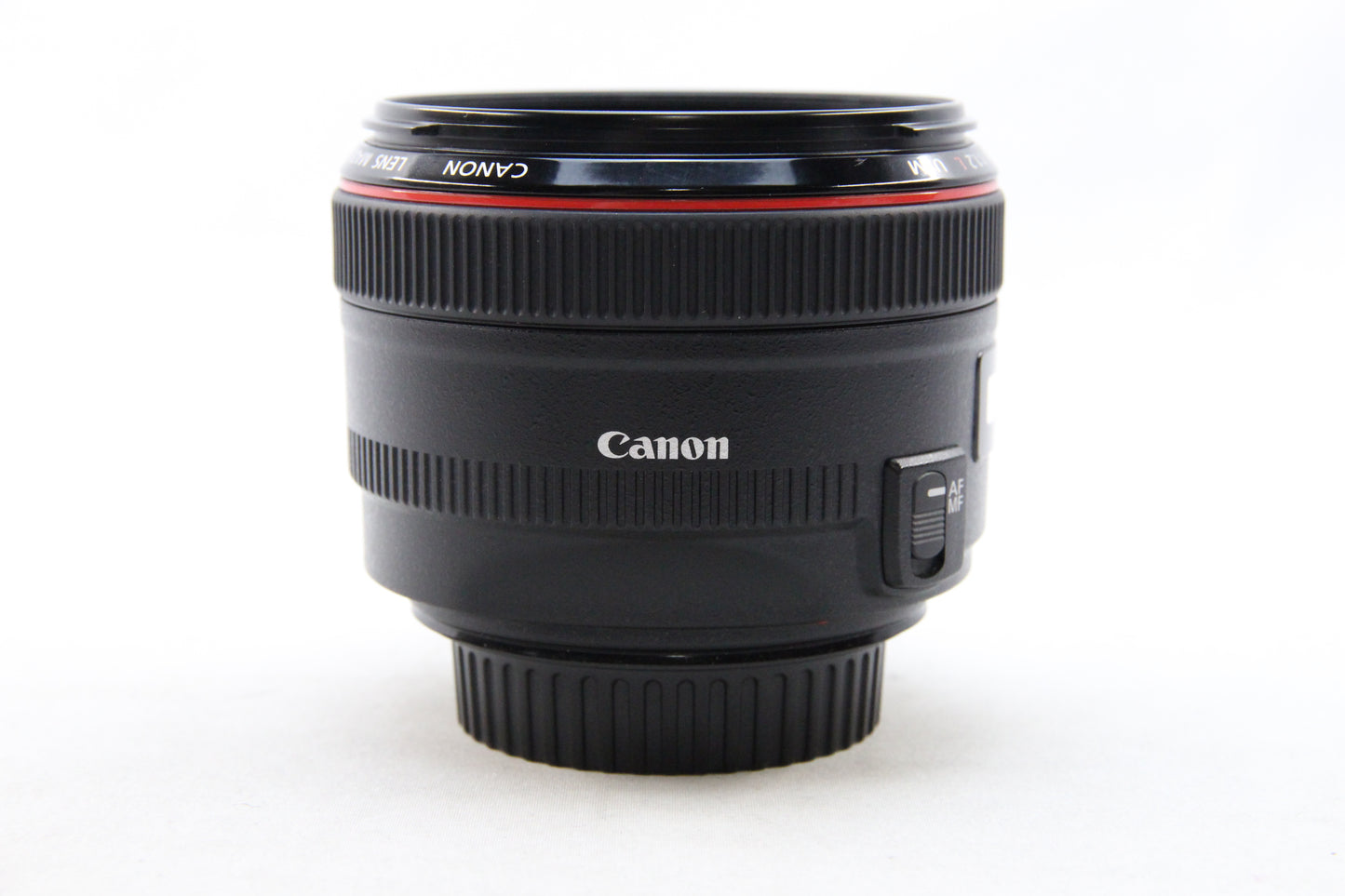 【中古(used)】Canon EF 50mm F1.2 L USM