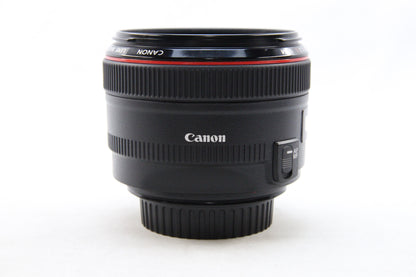 【中古(used)】Canon EF 50mm F1.2 L USM