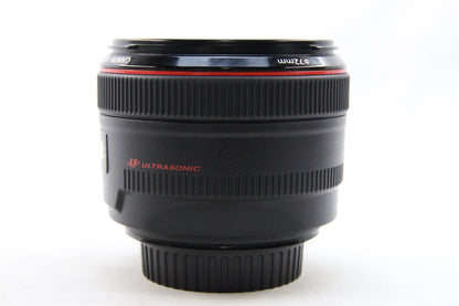 【中古(used)】Canon EF 50mm F1.2 L USM
