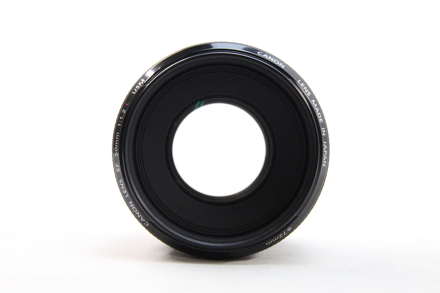 【中古(used)】Canon EF 50mm F1.2 L USM