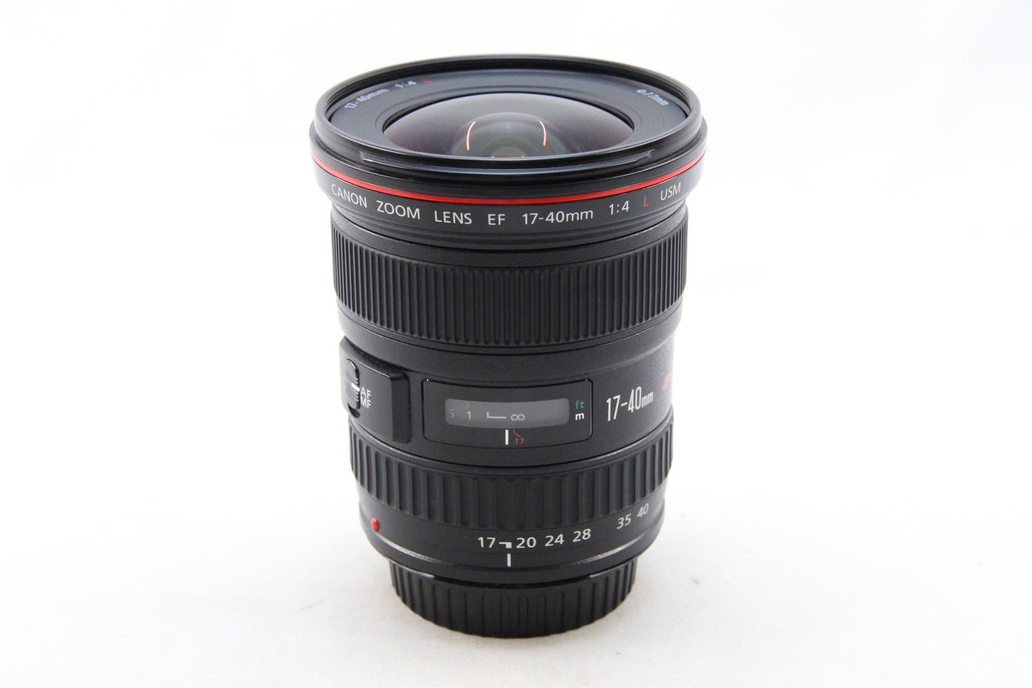 【中古(used)】Canon EF 17-40mm F4 L USM