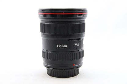 【中古(used)】Canon EF 17-40mm F4 L USM