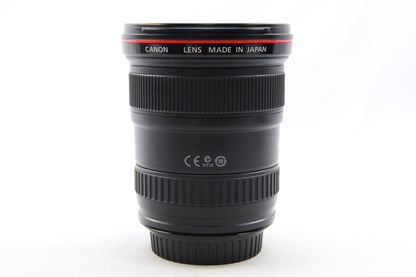 【中古(used)】Canon EF 17-40mm F4 L USM