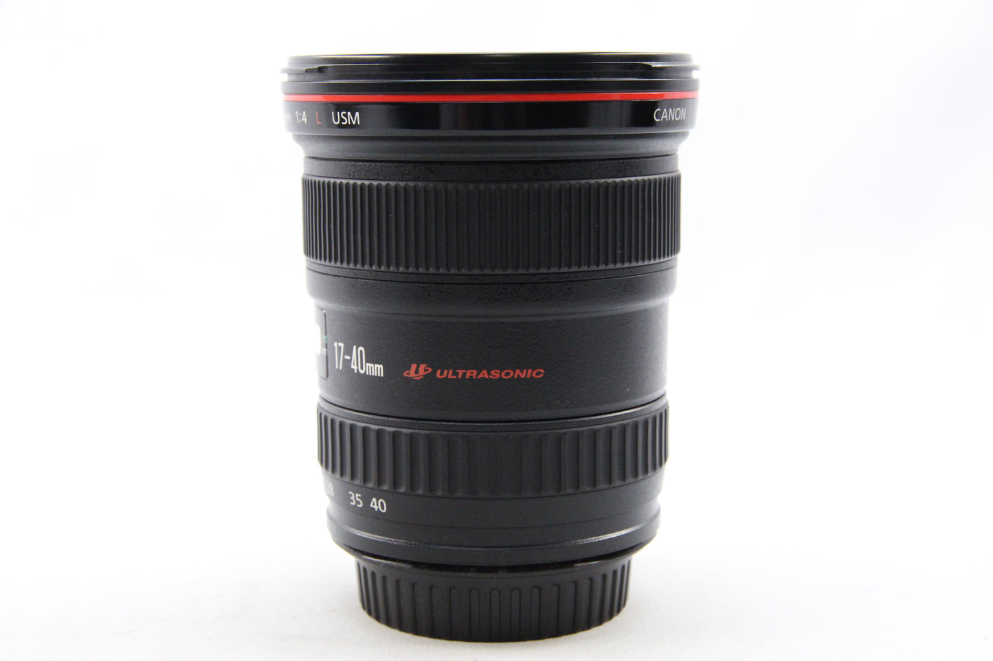 【中古(used)】Canon EF 17-40mm F4 L USM