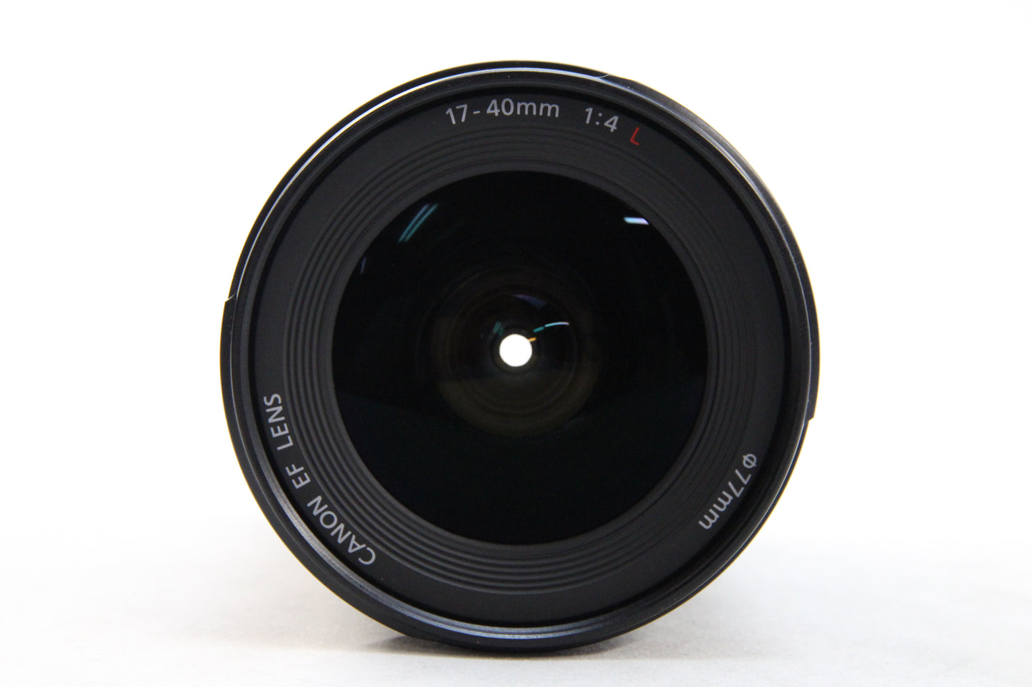 【中古(used)】Canon EF 17-40mm F4 L USM