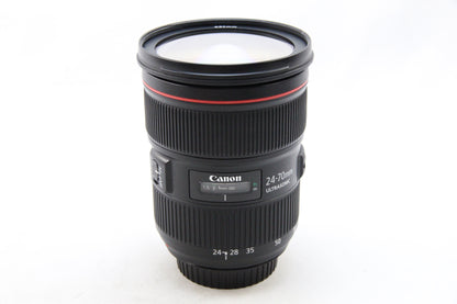 【中古(used)】Canon EF 24-70mm F2.8 L Ⅱ USM