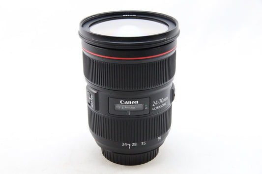 【中古(used)】Canon EF 24-70mm F2.8 L Ⅱ USM