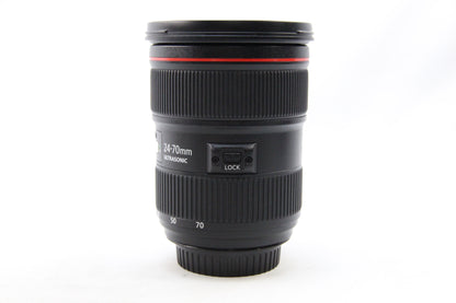 【中古(used)】Canon EF 24-70mm F2.8 L Ⅱ USM