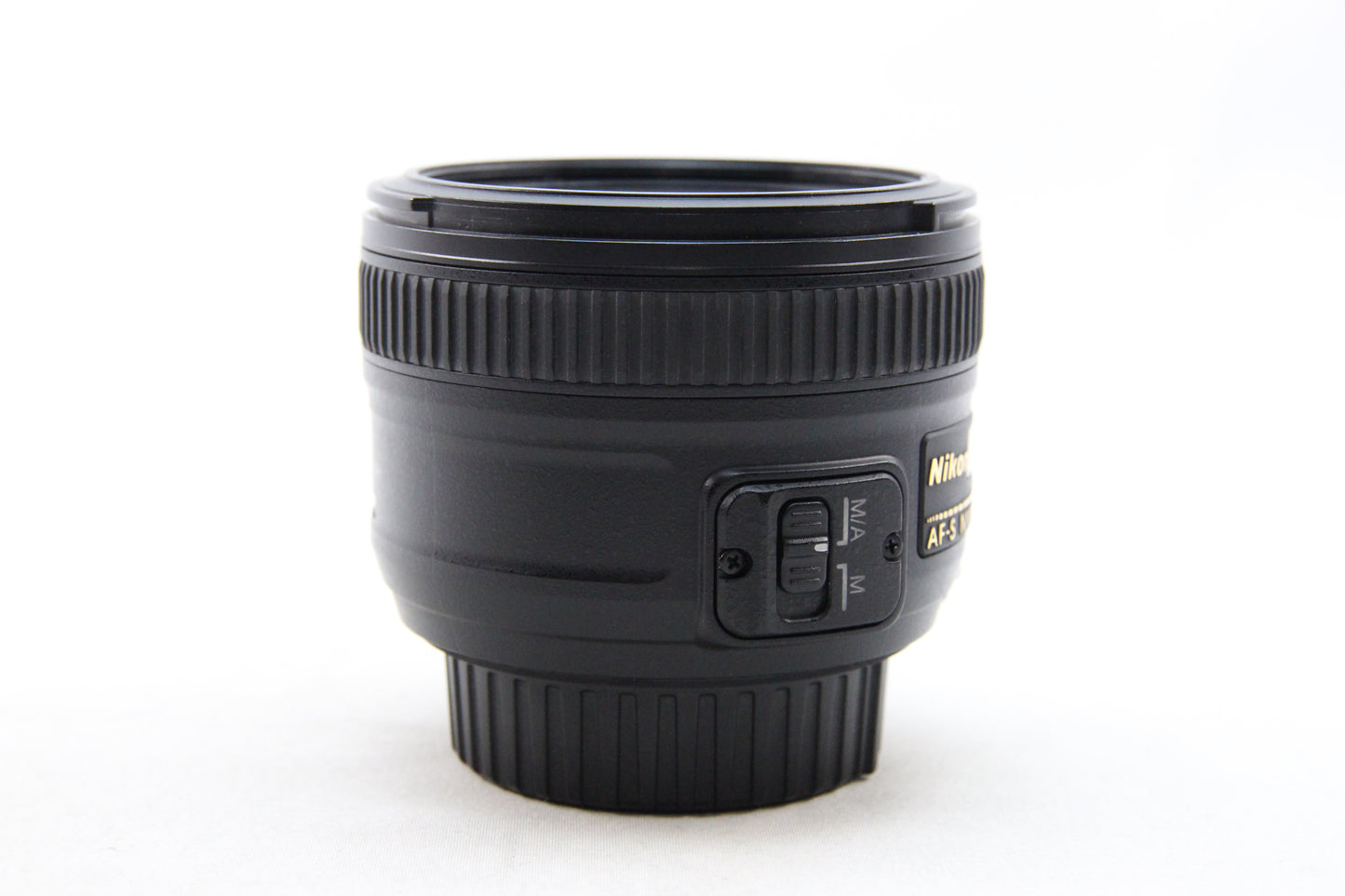 【中古(used)】AF-S NIKKOR 50mm F1.8 G