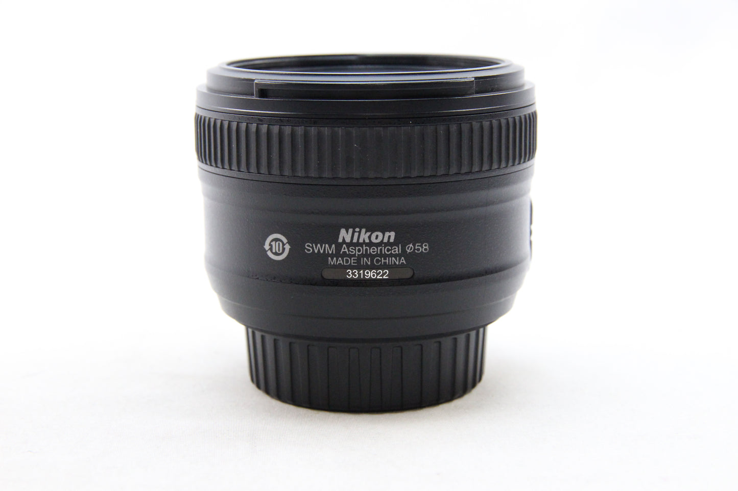 【中古(used)】AF-S NIKKOR 50mm F1.8 G
