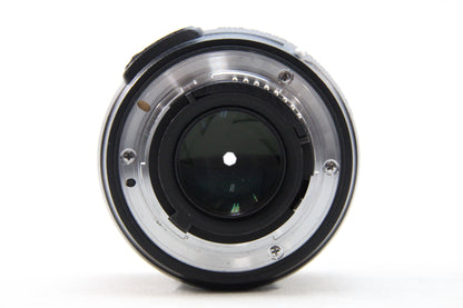 【中古(used)】AF-S NIKKOR 50mm F1.8 G