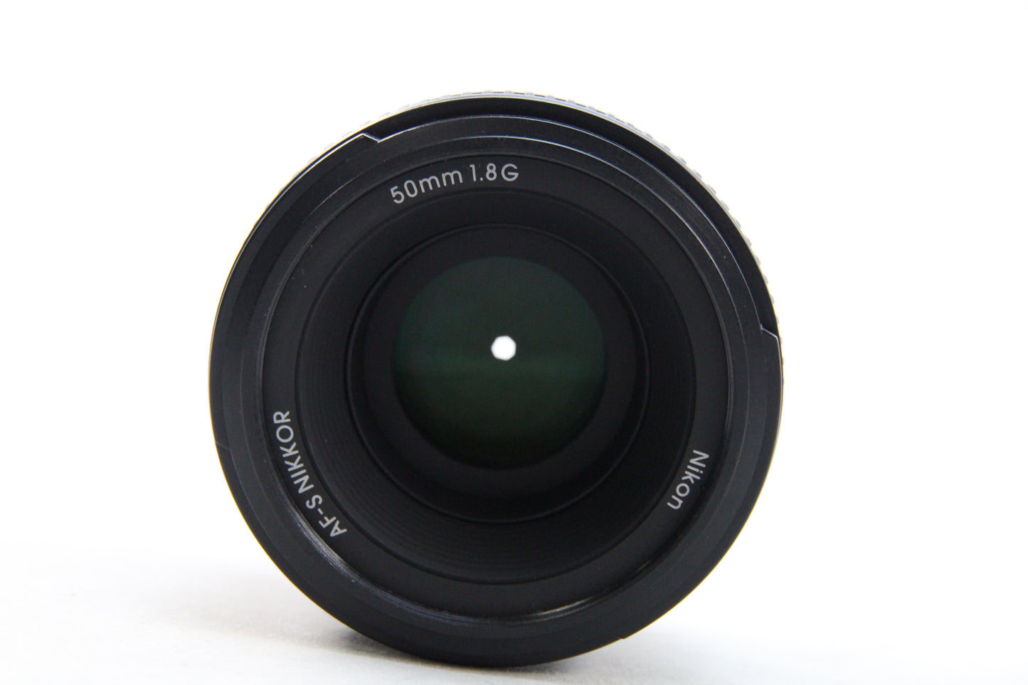 【中古(used)】AF-S NIKKOR 50mm F1.8 G