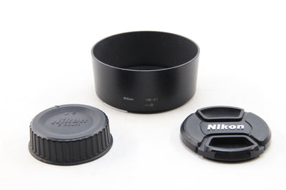 【中古(used)】AF-S NIKKOR 50mm F1.8 G