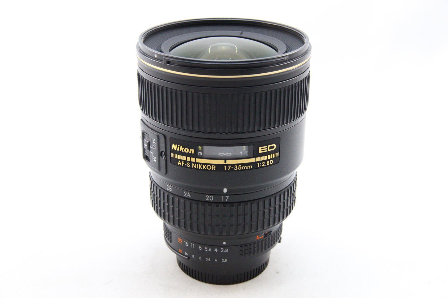 【中古(used)】AF-S NIKKOR 17-35mm F2.8 D ED