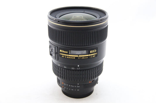【中古(used)】AF-S NIKKOR 17-35mm F2.8 D ED