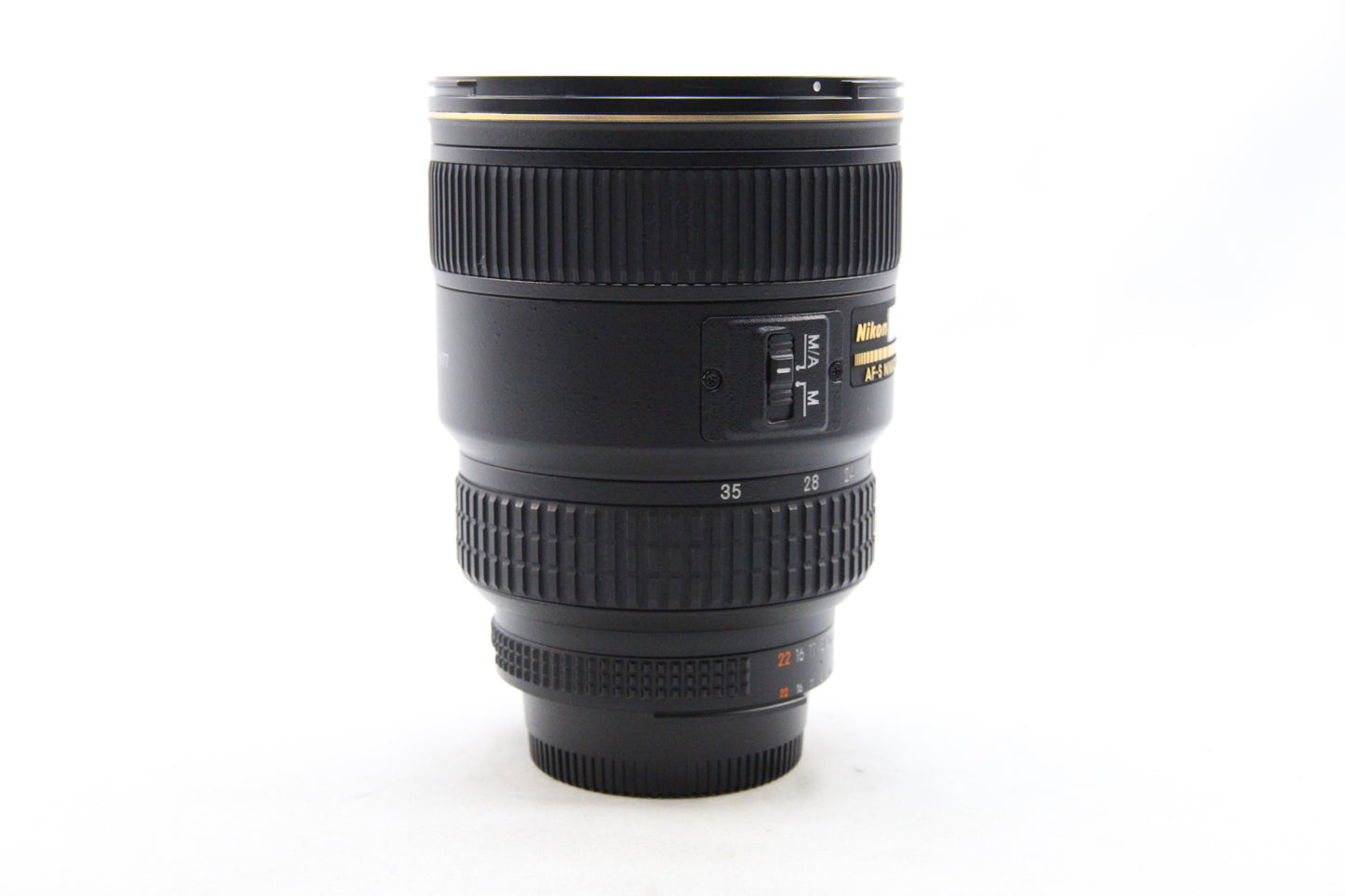 【中古(used)】AF-S NIKKOR 17-35mm F2.8 D ED