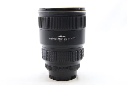 【中古(used)】AF-S NIKKOR 17-35mm F2.8 D ED