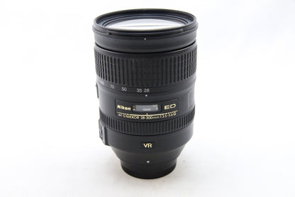 【中古(used)】AF-S NIKKOR 28-300mm F3.5-5.6 G ED VR