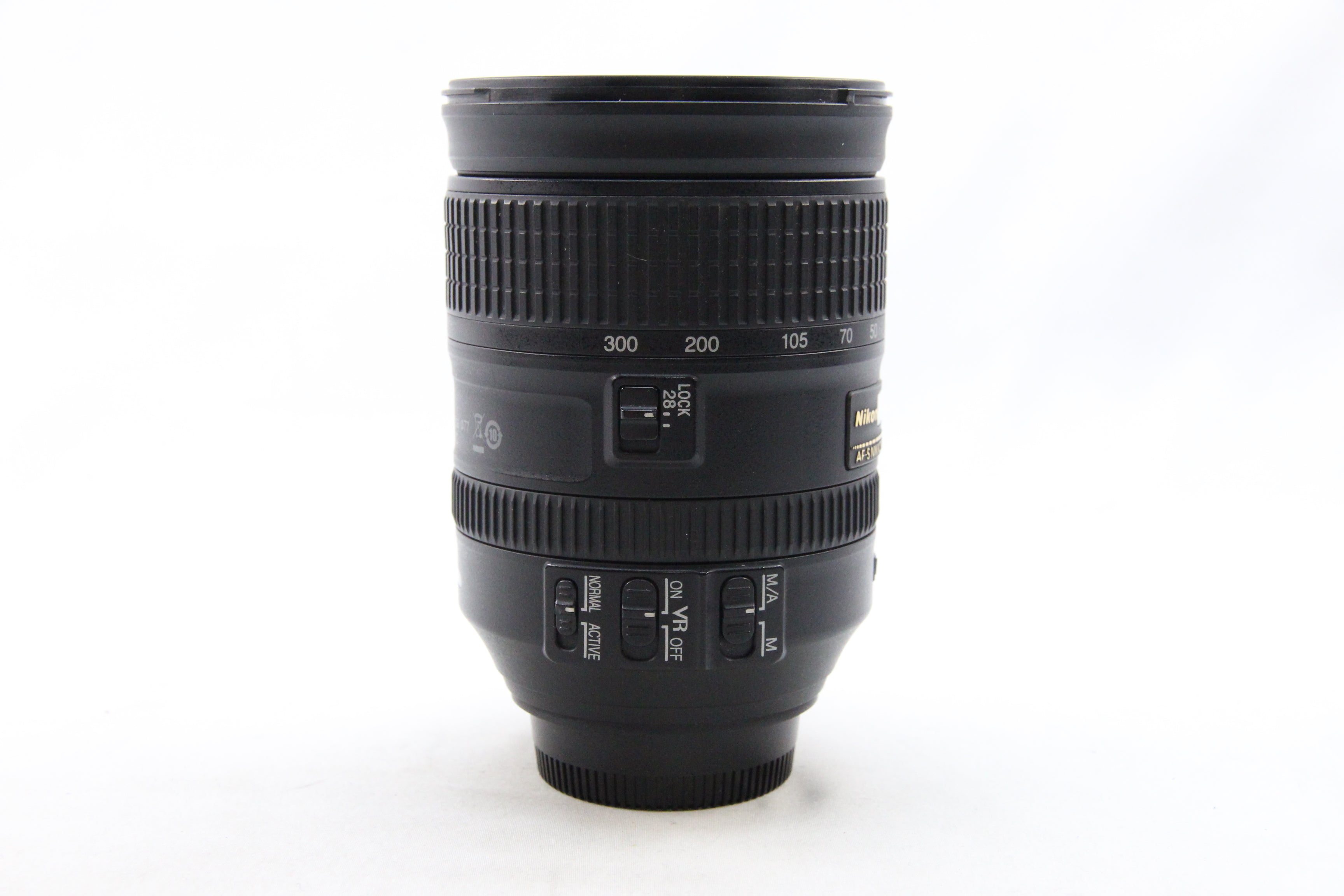 中古(used)】AF-S NIKKOR 28-300mm F3.5-5.6 G ED VR – トキワカメラ