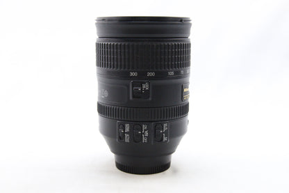 【中古(used)】AF-S NIKKOR 28-300mm F3.5-5.6 G ED VR