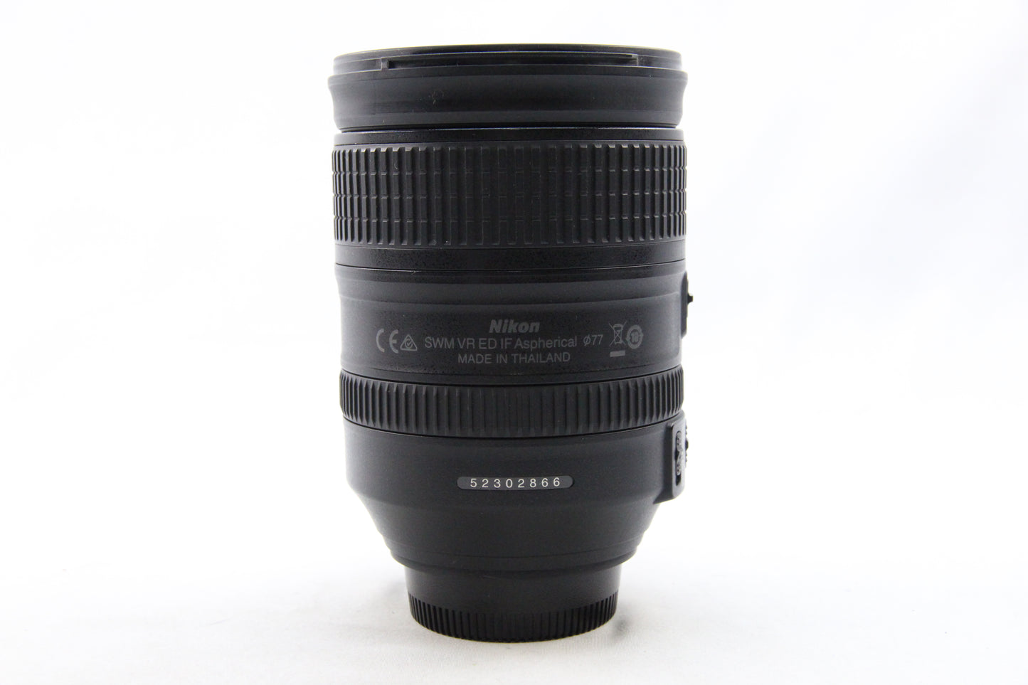 【中古(used)】AF-S NIKKOR 28-300mm F3.5-5.6 G ED VR